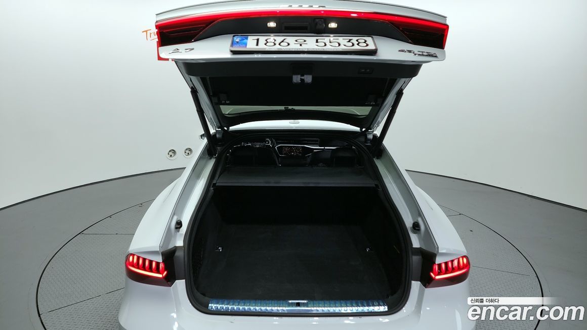 Audi A7 2021
