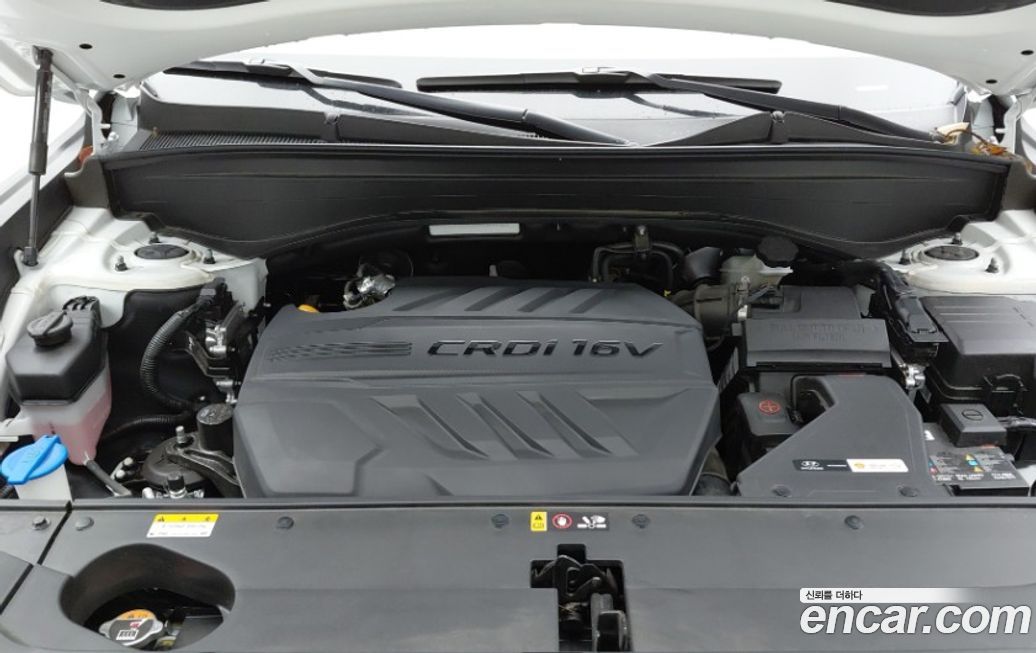 Hyundai Palisade 2024