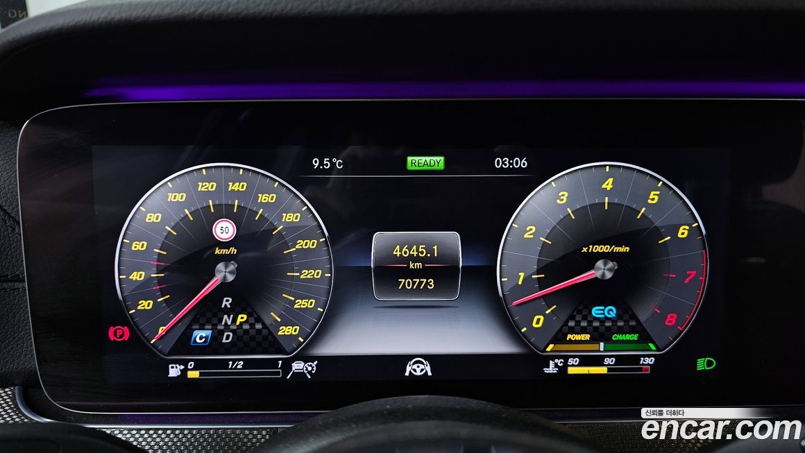 Mercedes-Benz E-Class 2019