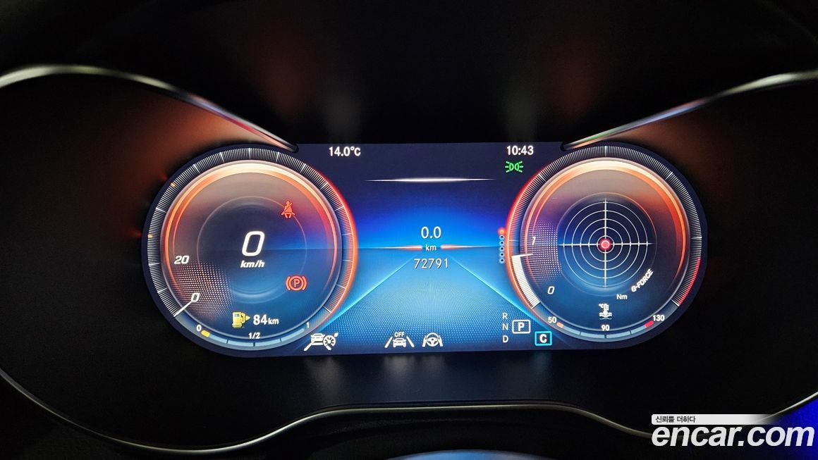 Mercedes-Benz GLC-Class 2021