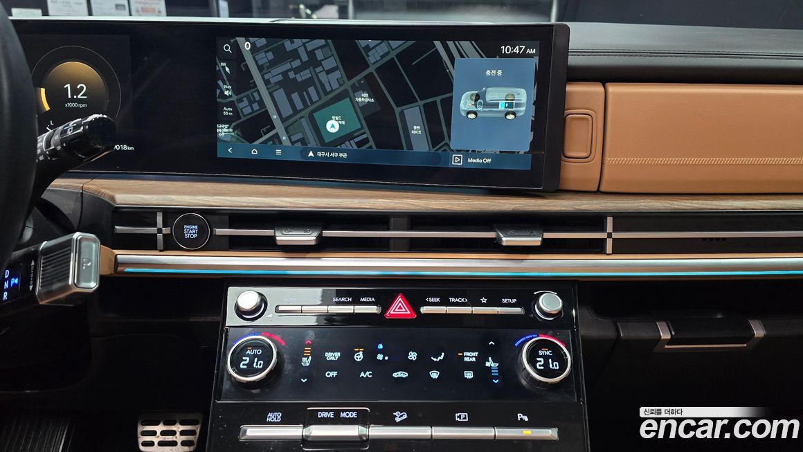 Hyundai Santafe 2024