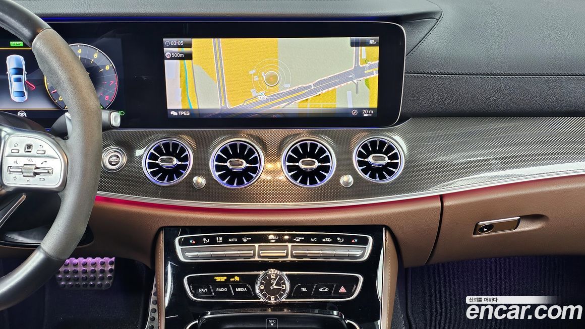 Mercedes-Benz E-Class 2019