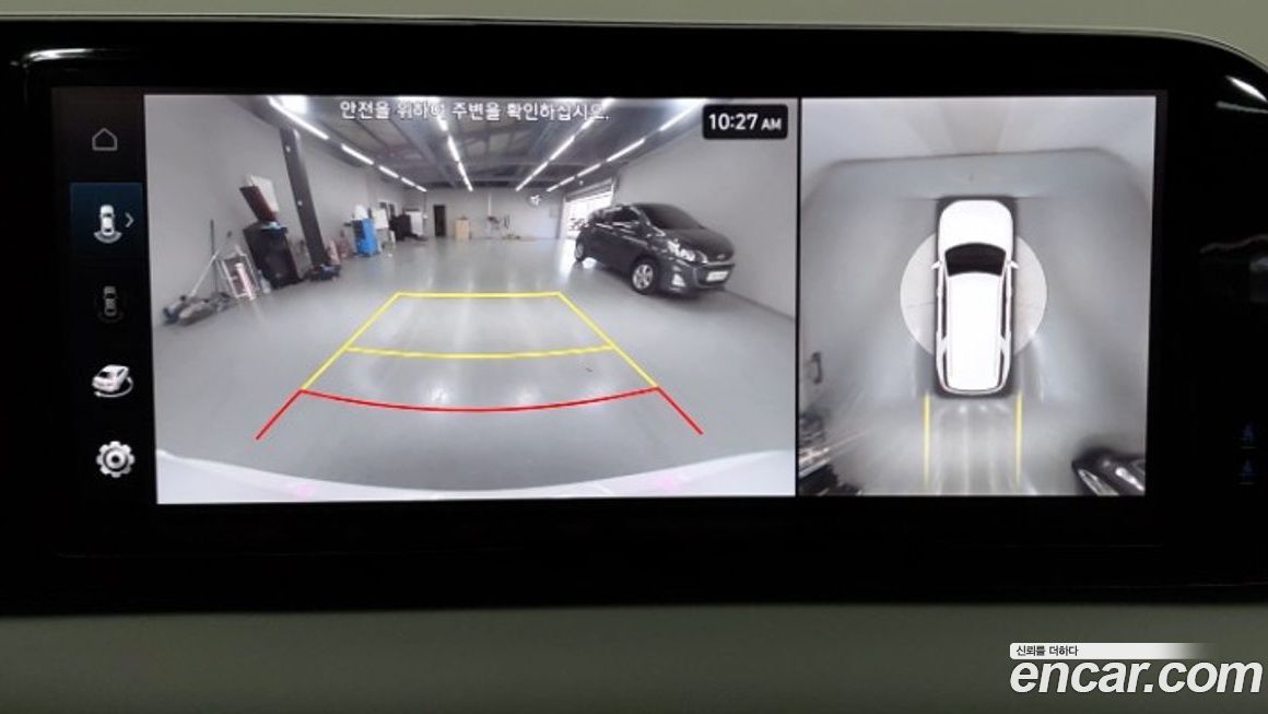 Hyundai Palisade 2024