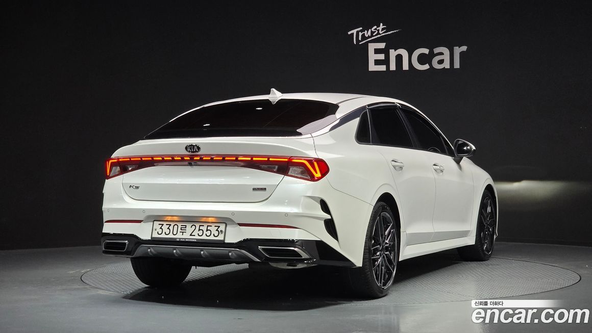 Kia K5 2020