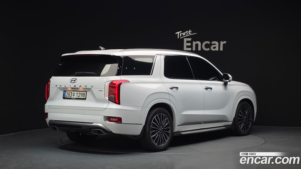 Hyundai Palisade 2022