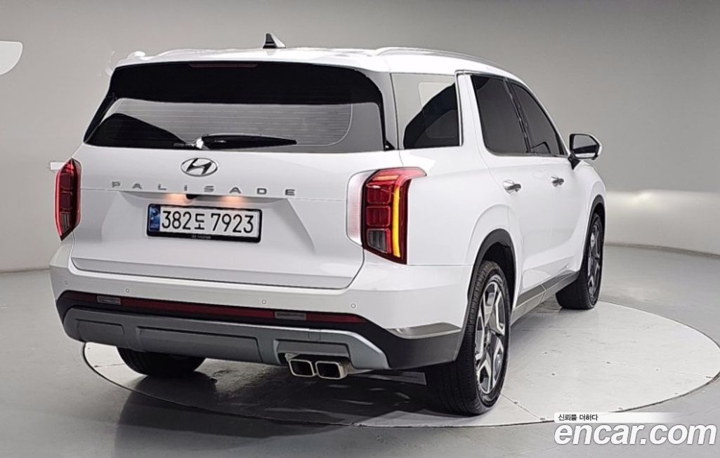 Hyundai Palisade 2024