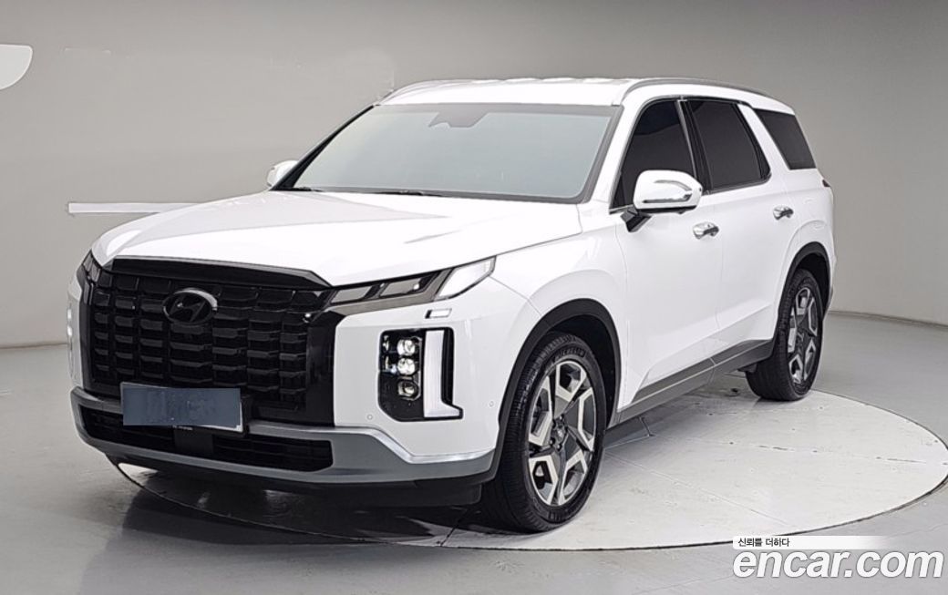 Hyundai Palisade 2024