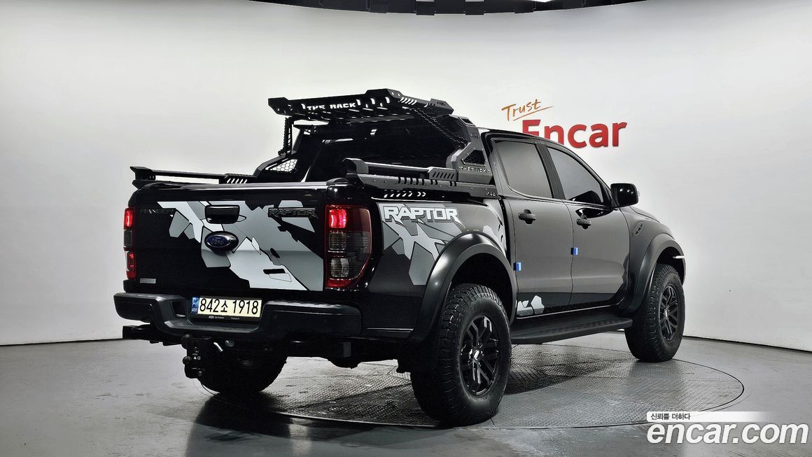 Ford Ranger 2022