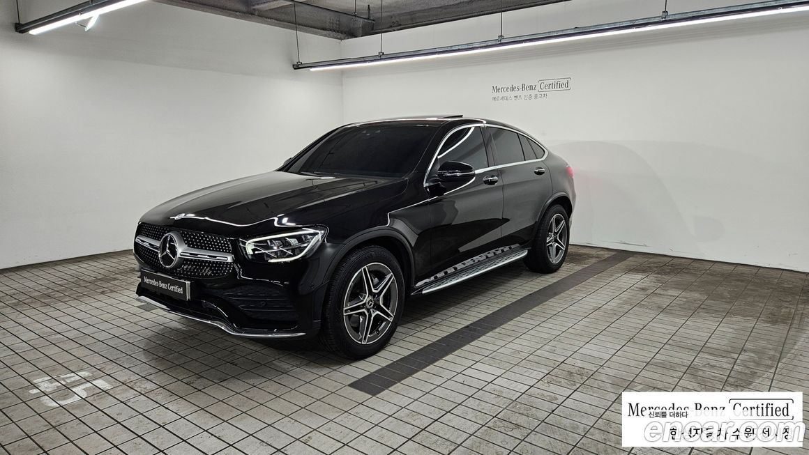Mercedes-Benz GLC-Class 2021