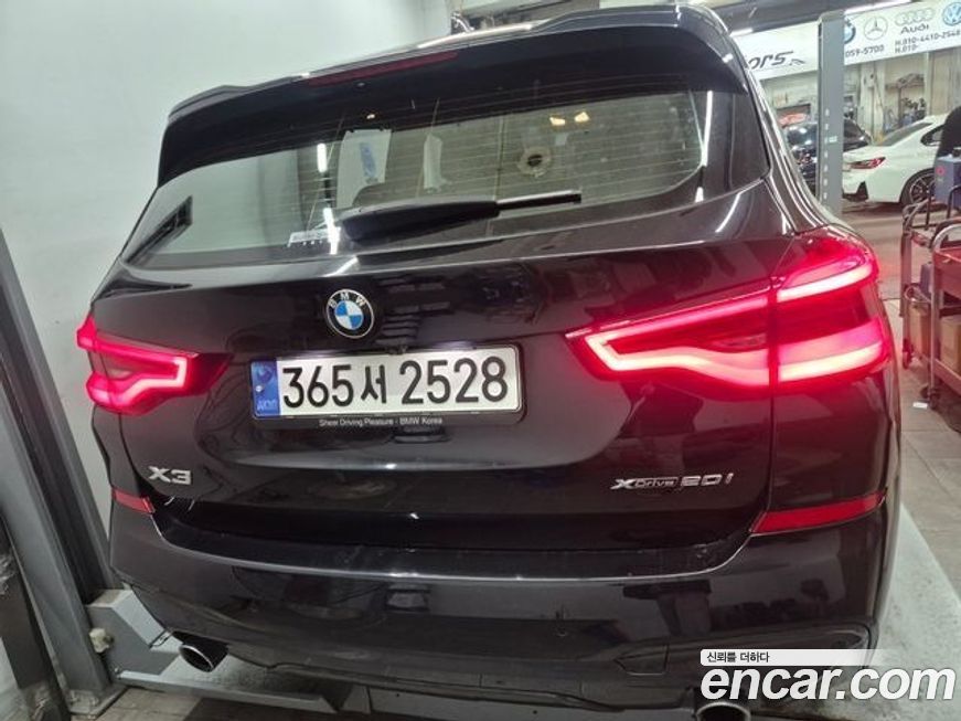 BMW X3 2021