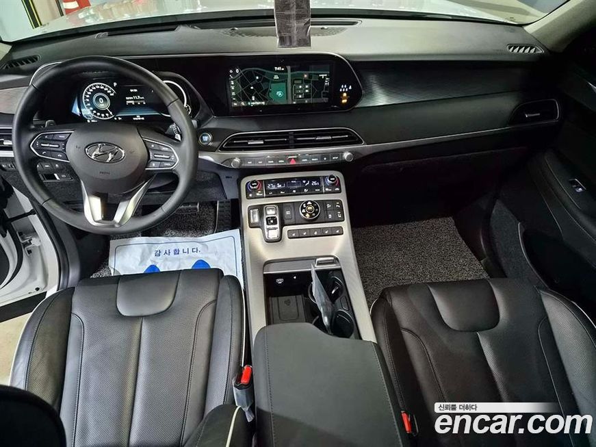 Hyundai Palisade 2022