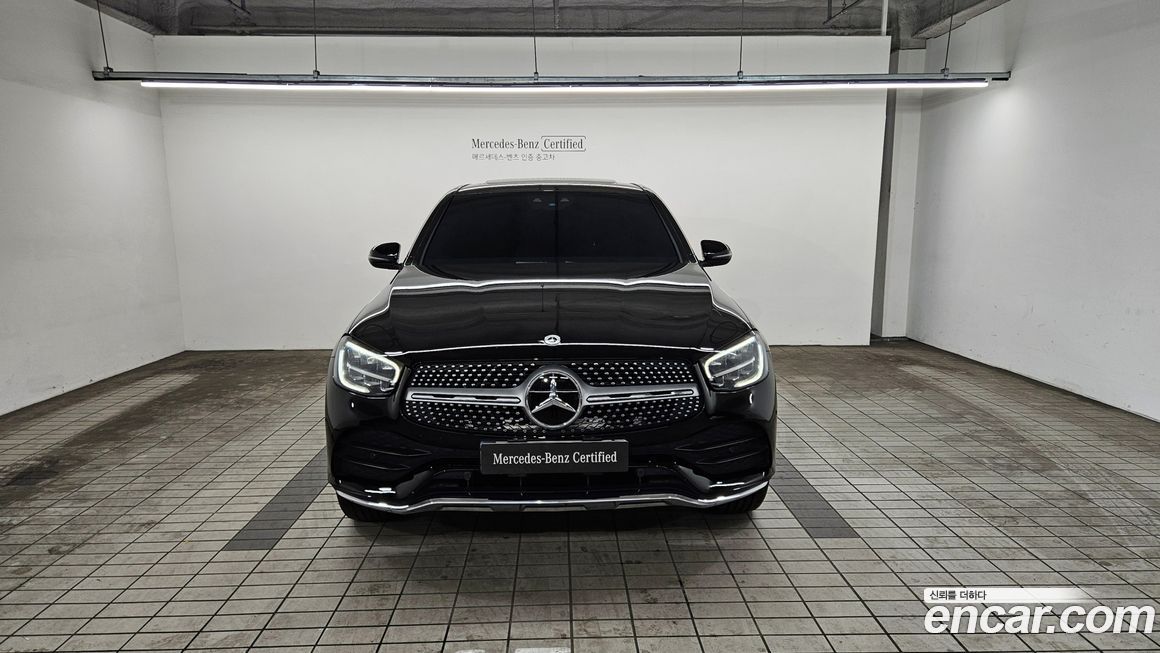 Mercedes-Benz GLC-Class 2021