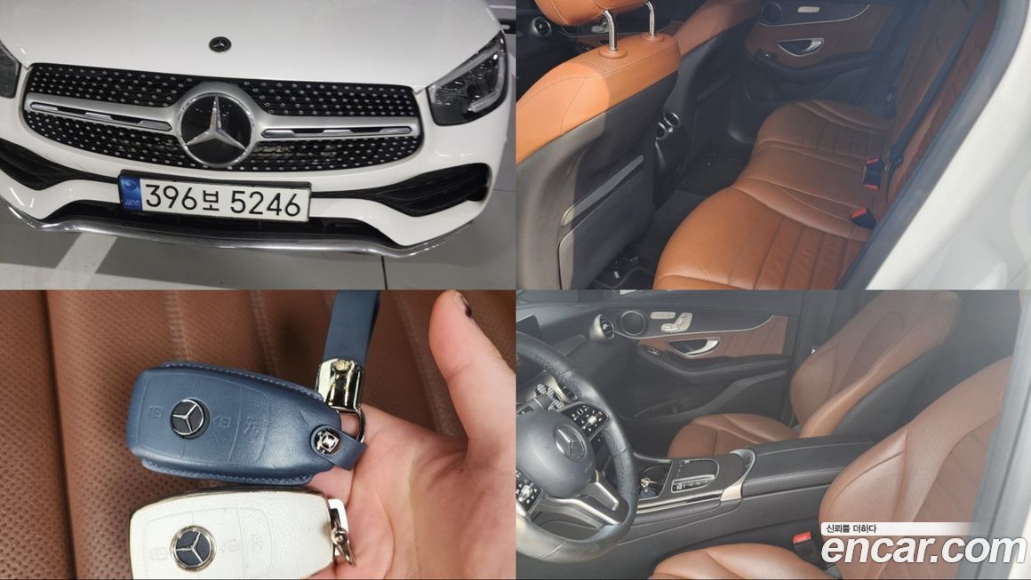 Mercedes-Benz GLC-Class 2021