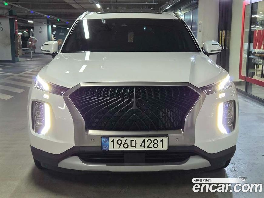 Hyundai Palisade 2022
