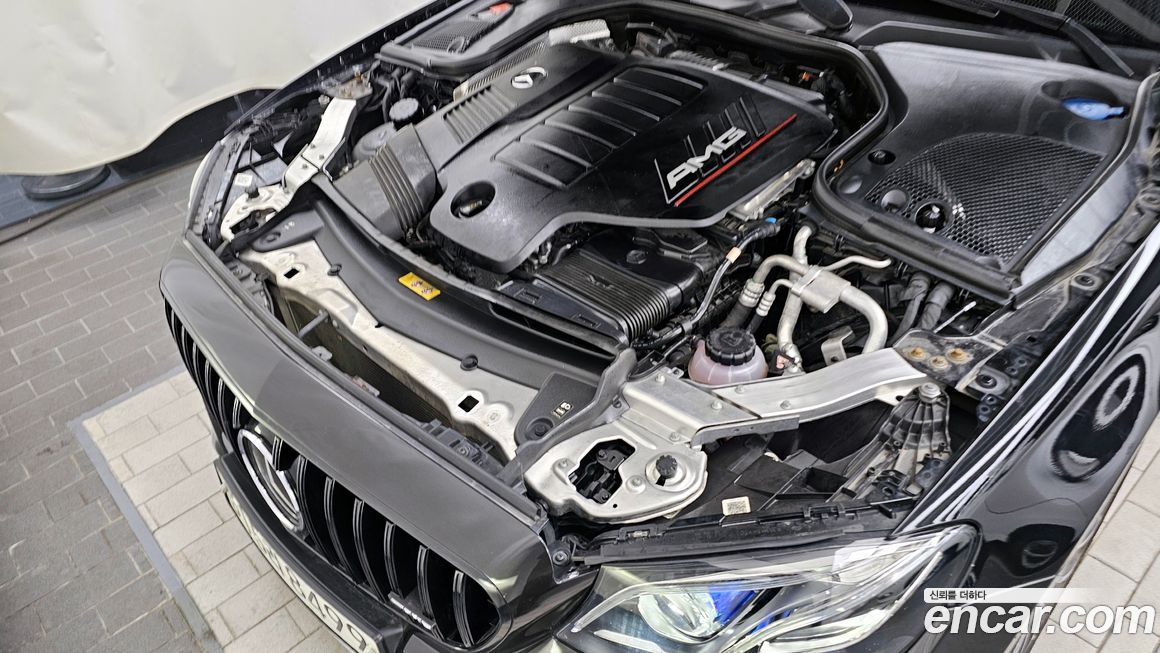 Mercedes-Benz E-Class 2019