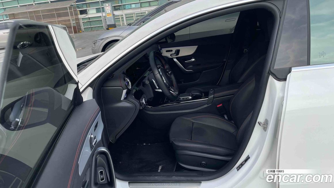 Mercedes-Benz CLA-Class 2023