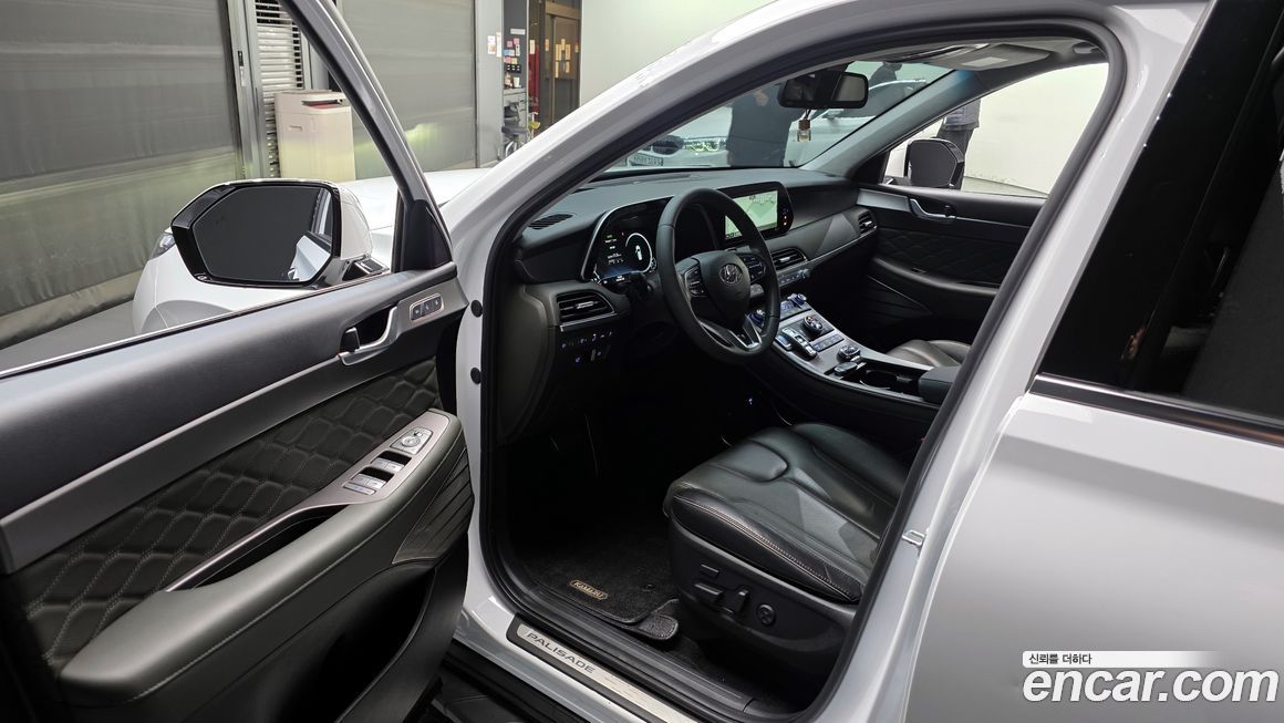 Hyundai Palisade 2022