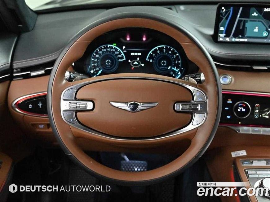 Genesis GV70 2022
