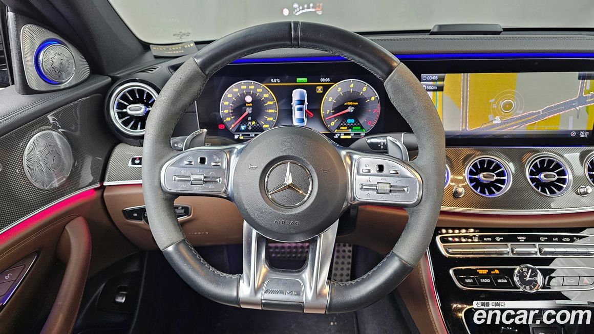 Mercedes-Benz E-Class 2019