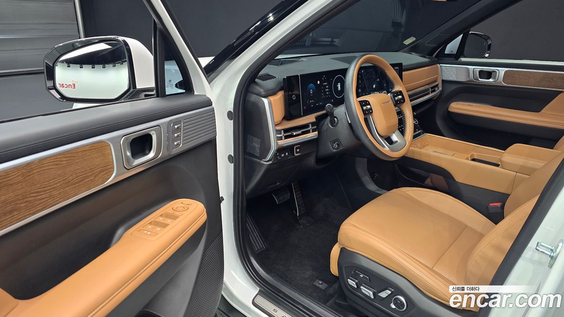 Hyundai Santafe 2024