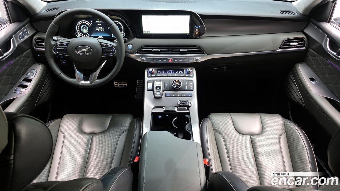 Hyundai Palisade 2022