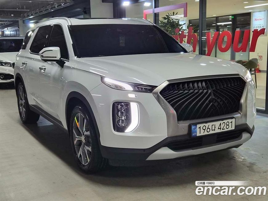 Hyundai Palisade 2022