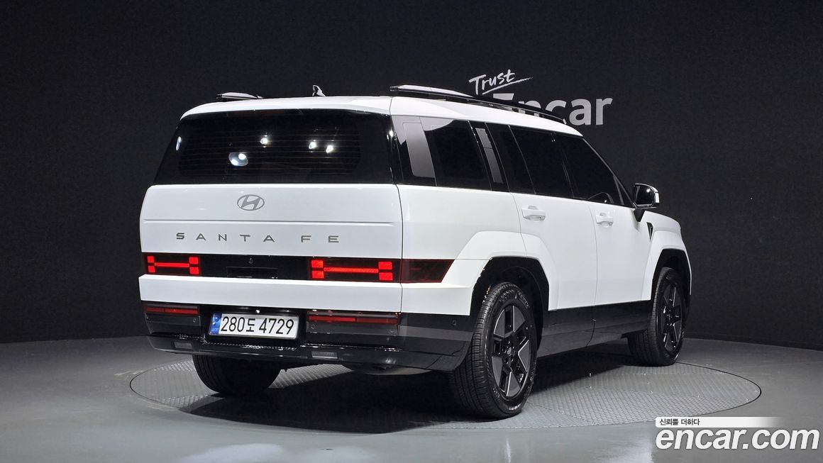 Hyundai Santafe 2024