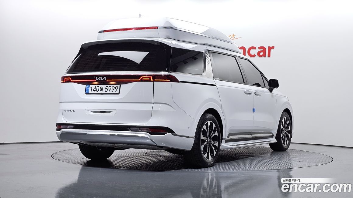 Kia Canival 2023