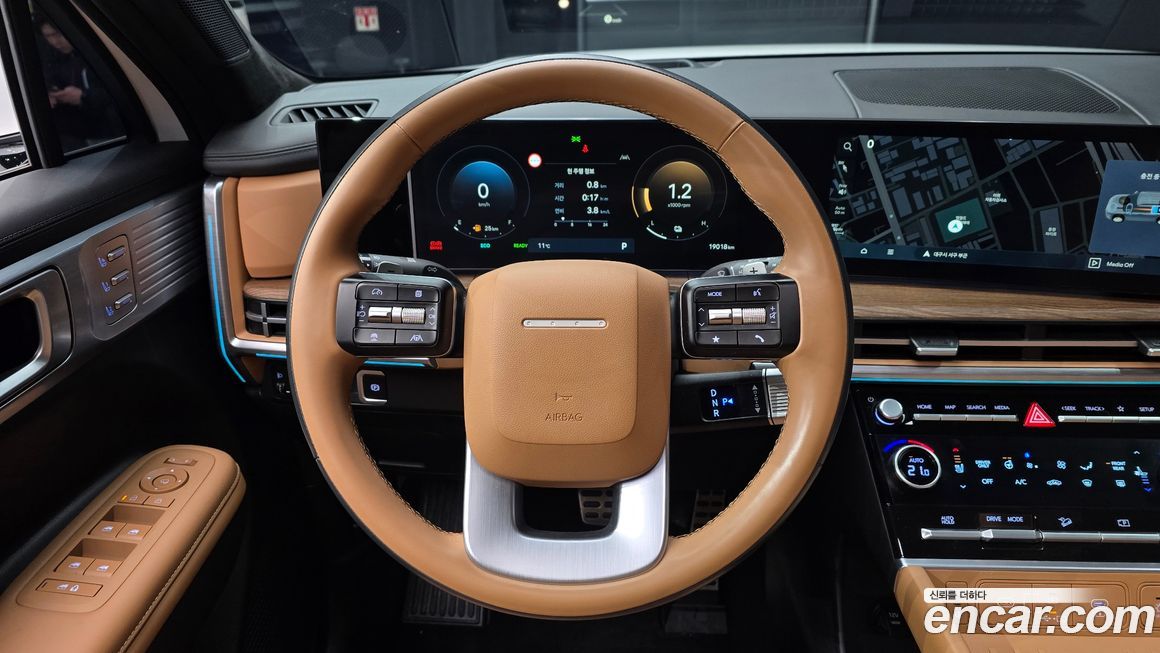 Hyundai Santafe 2024