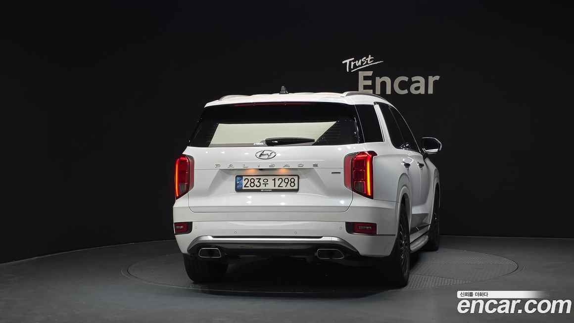 Hyundai Palisade 2022