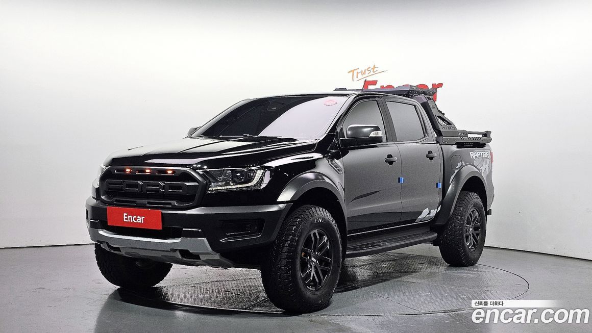Ford Ranger 2022