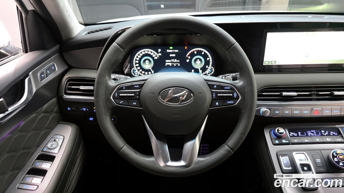 Hyundai Palisade 2022