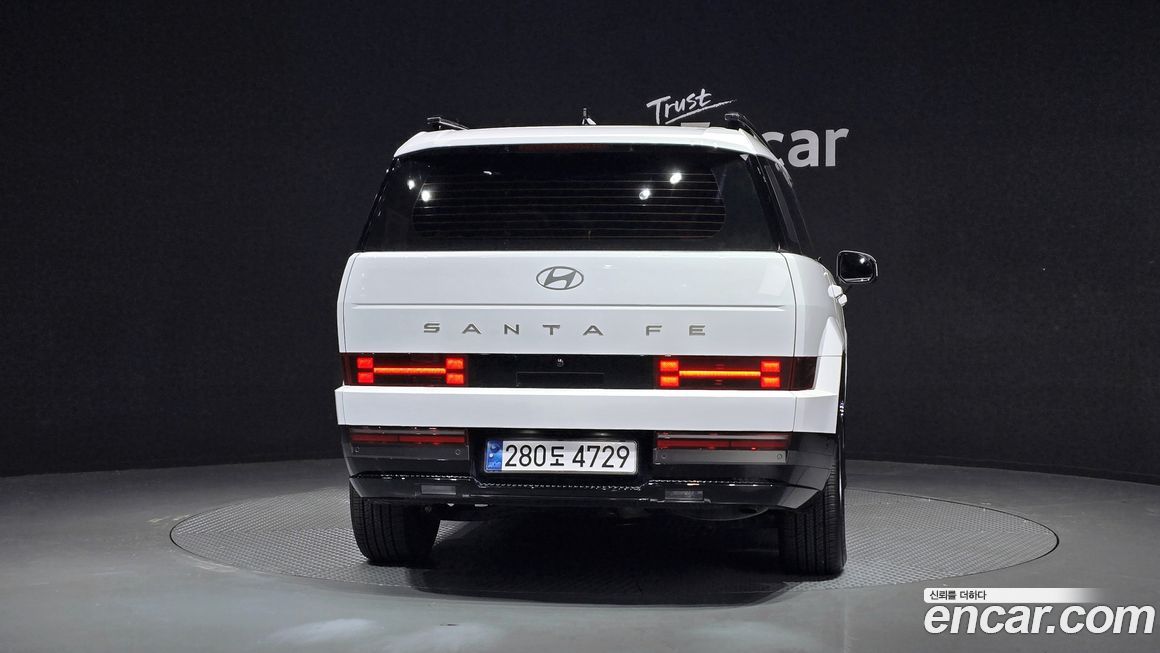 Hyundai Santafe 2024