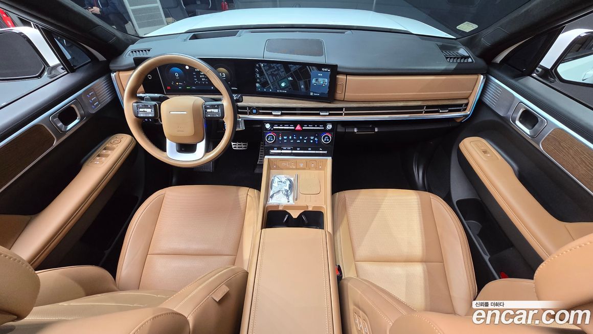 Hyundai Santafe 2024