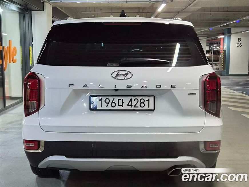 Hyundai Palisade 2022