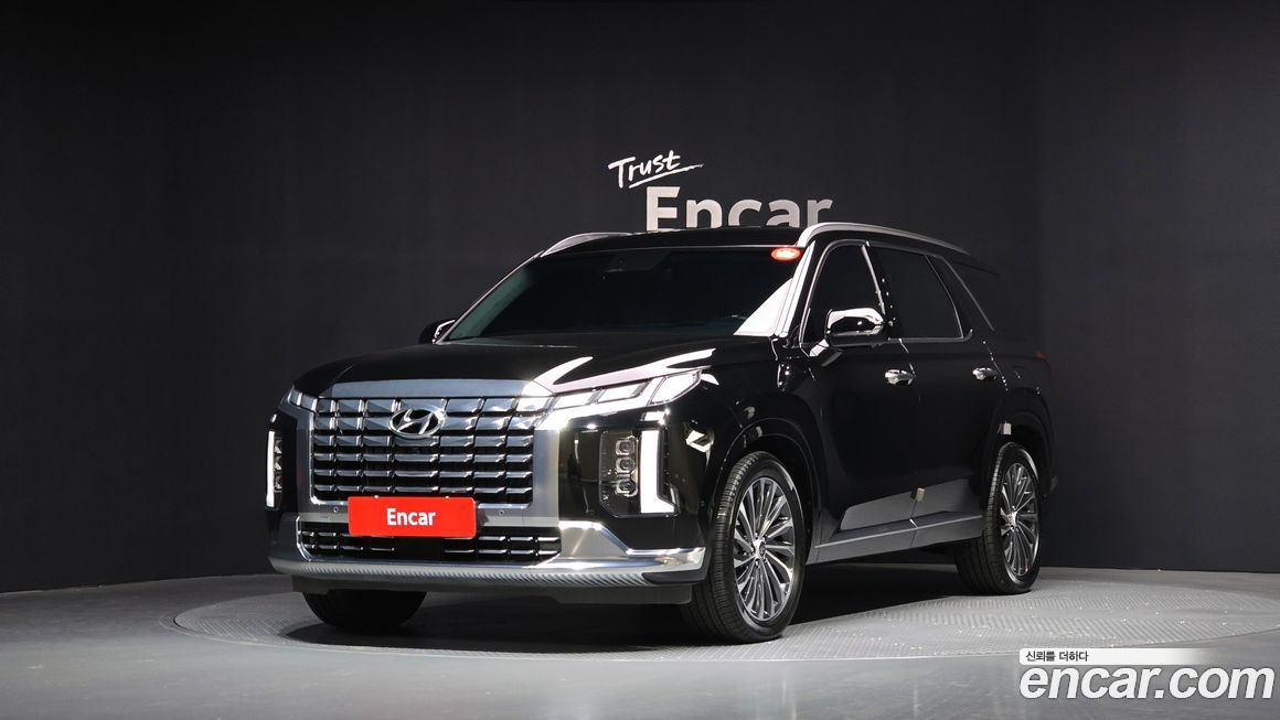 Hyundai Palisade 2023