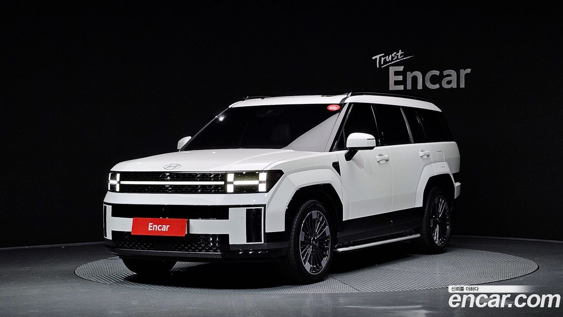 Hyundai Santafe 2024