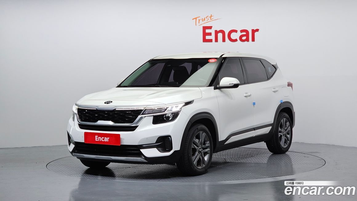 Kia Seltos 2021