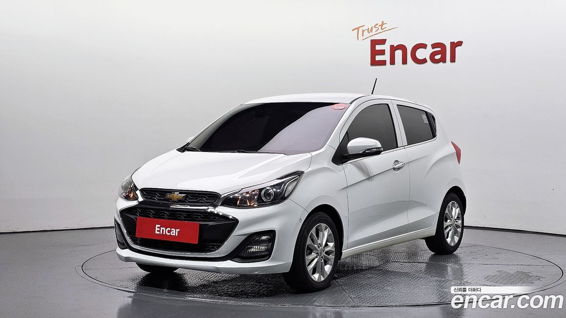 ChevroletGMDaewoo Spark 2020