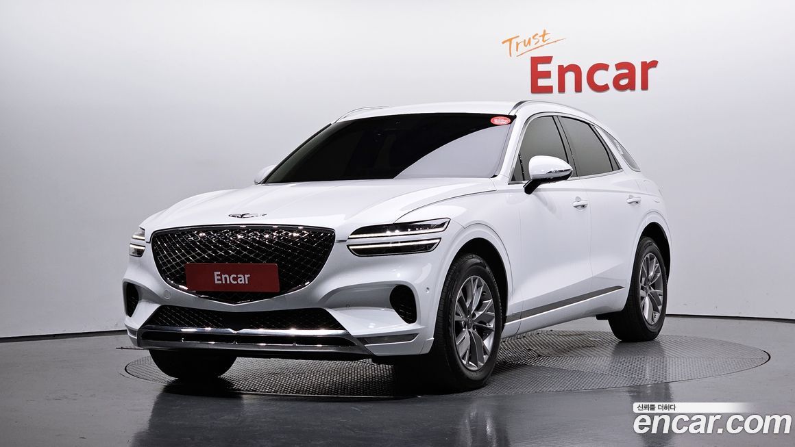 Genesis GV70 2023