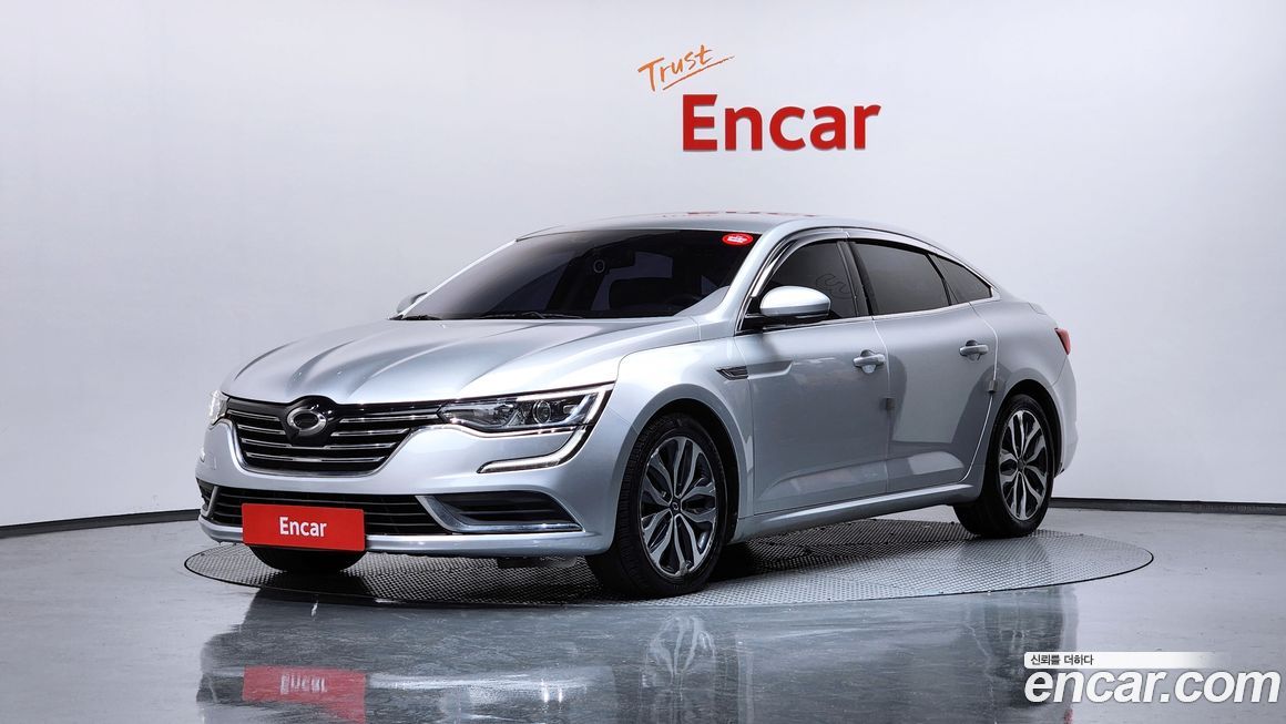 Renault-KoreaSamsung SM6 2016