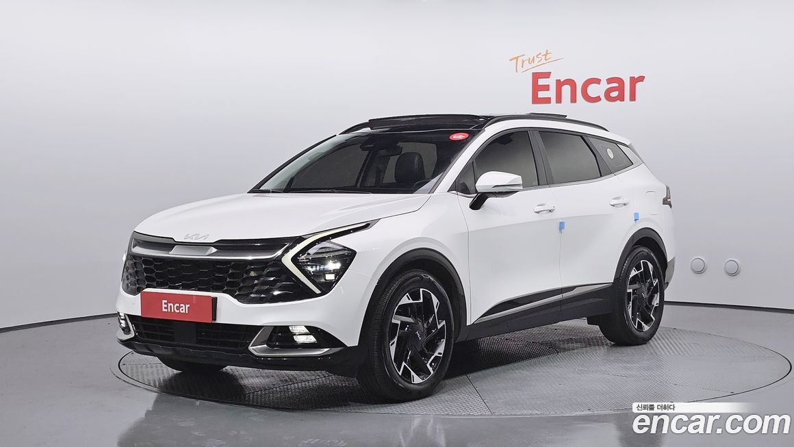 Kia Sportage 2022