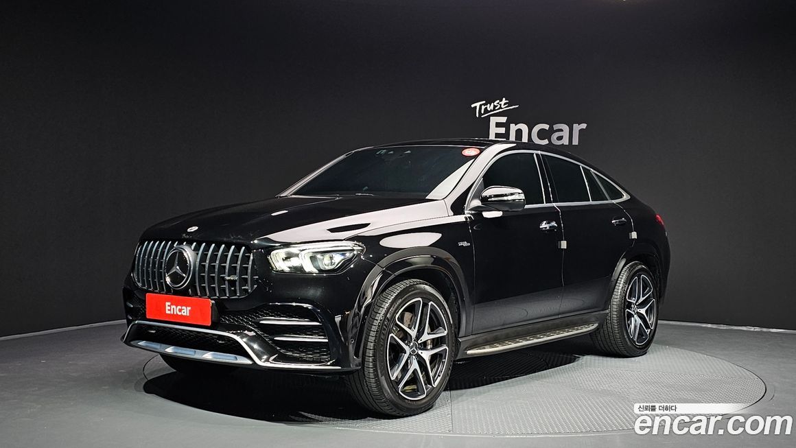 Mercedes-Benz GLE-Class 2023