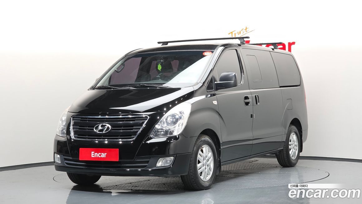 Hyundai Starex 2016