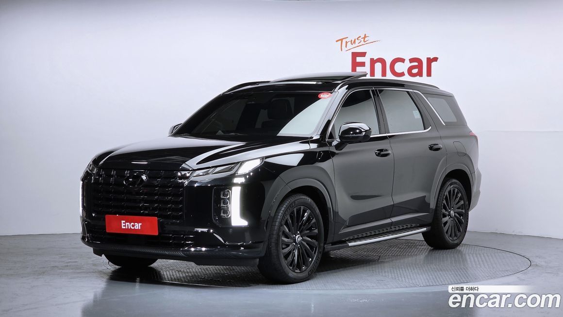 Hyundai Palisade 2024