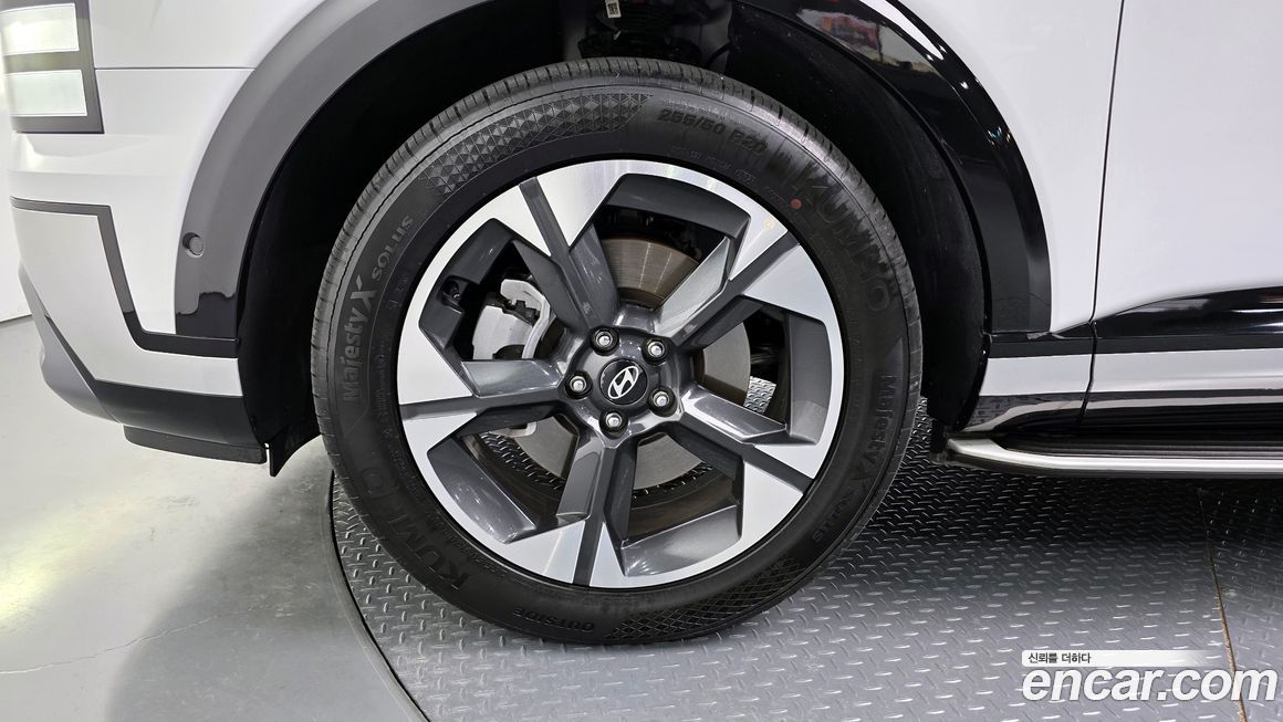 Hyundai Palisade 2026