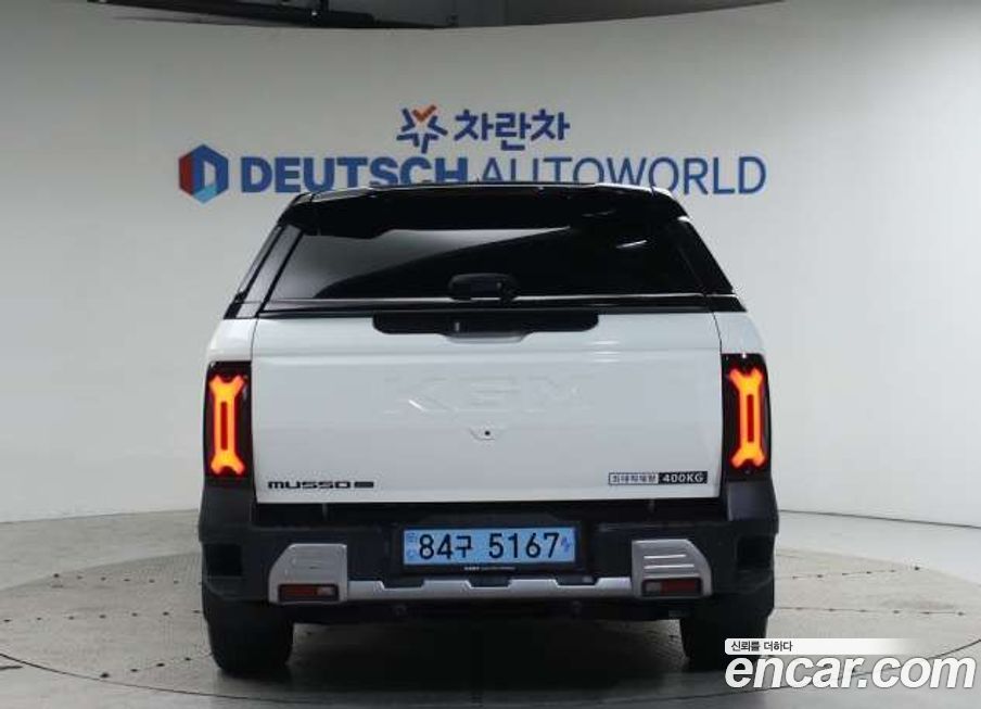 KG_Mobility_Ssangyong Musso 2026