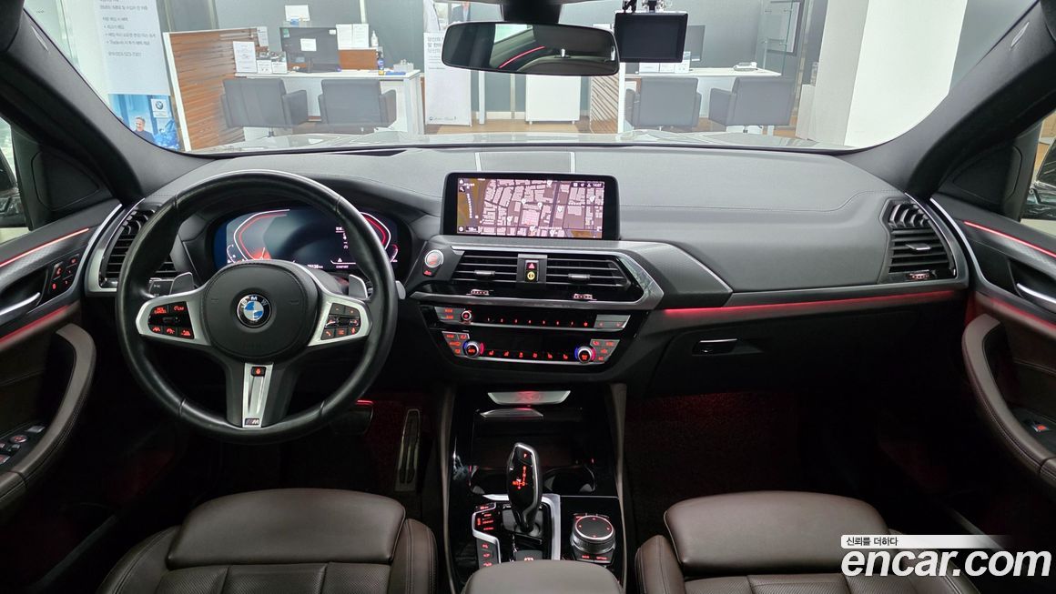 BMW X4 2021