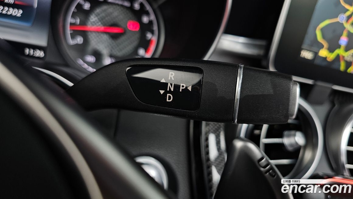 Mercedes-Benz C-Class 2017