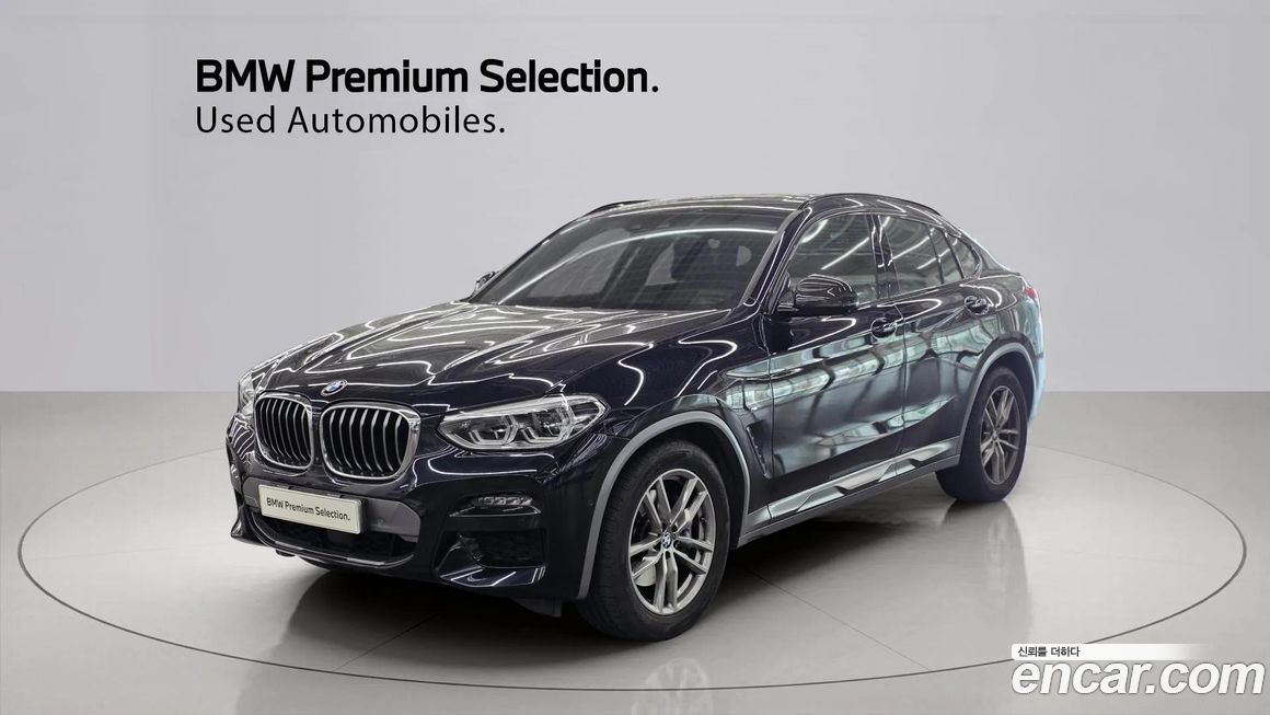 BMW X4 2021